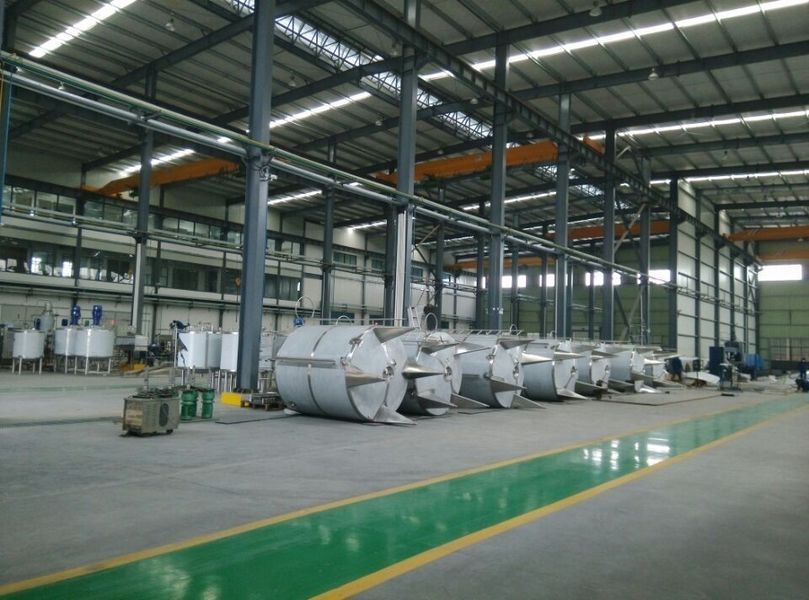 Китай Shanghai Beyond Machinery Co., Ltd Профиль компании