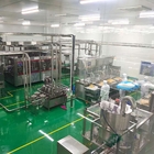 Concentrated Mango Juice Production Line PET Bottle Package SUS316