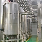 Food Grade Stainless Steel Milk Tanks For Dairy 110V 60hz