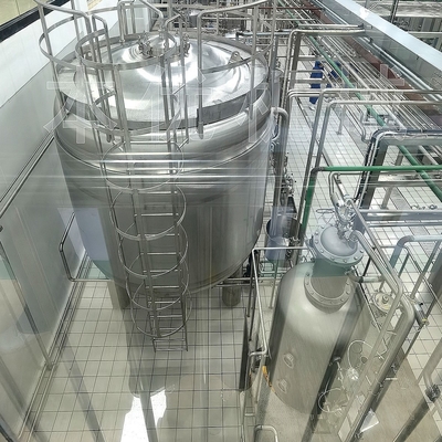 Oxidation Fermentation Stainless Steel Automatic Rotating Drum  Bioreactor